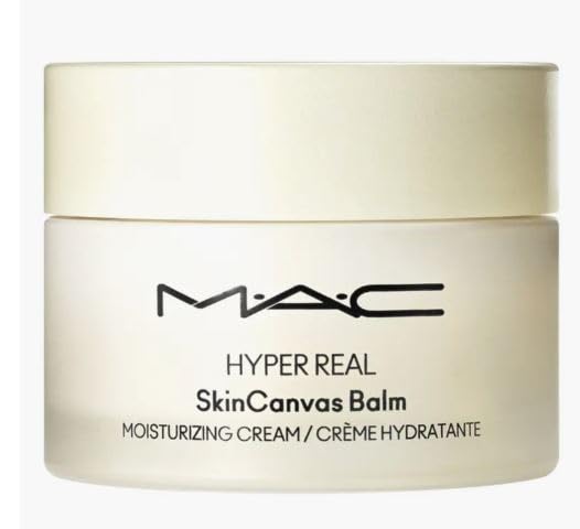 MAC Hyper Real Skin Duo: Hyper Real Serumizer + Hyper Real SkinCanvas Balm