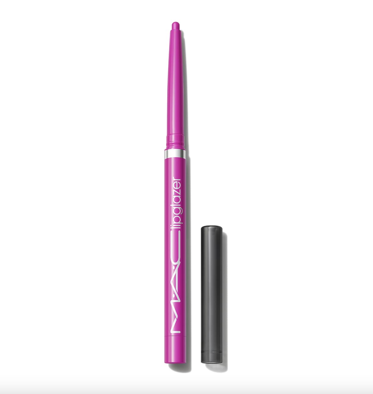 MAC Lipglazer Glossy Liner Candy Yum-Yum — Volumizing Lip Liner with Satin Shine