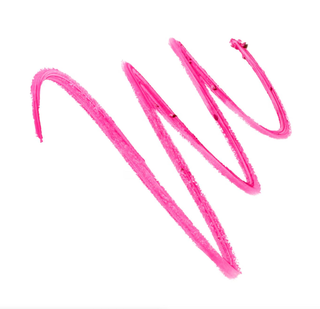 MAC Lipglazer Glossy Liner Candy Yum-Yum — Volumizing Lip Liner with Satin Shine