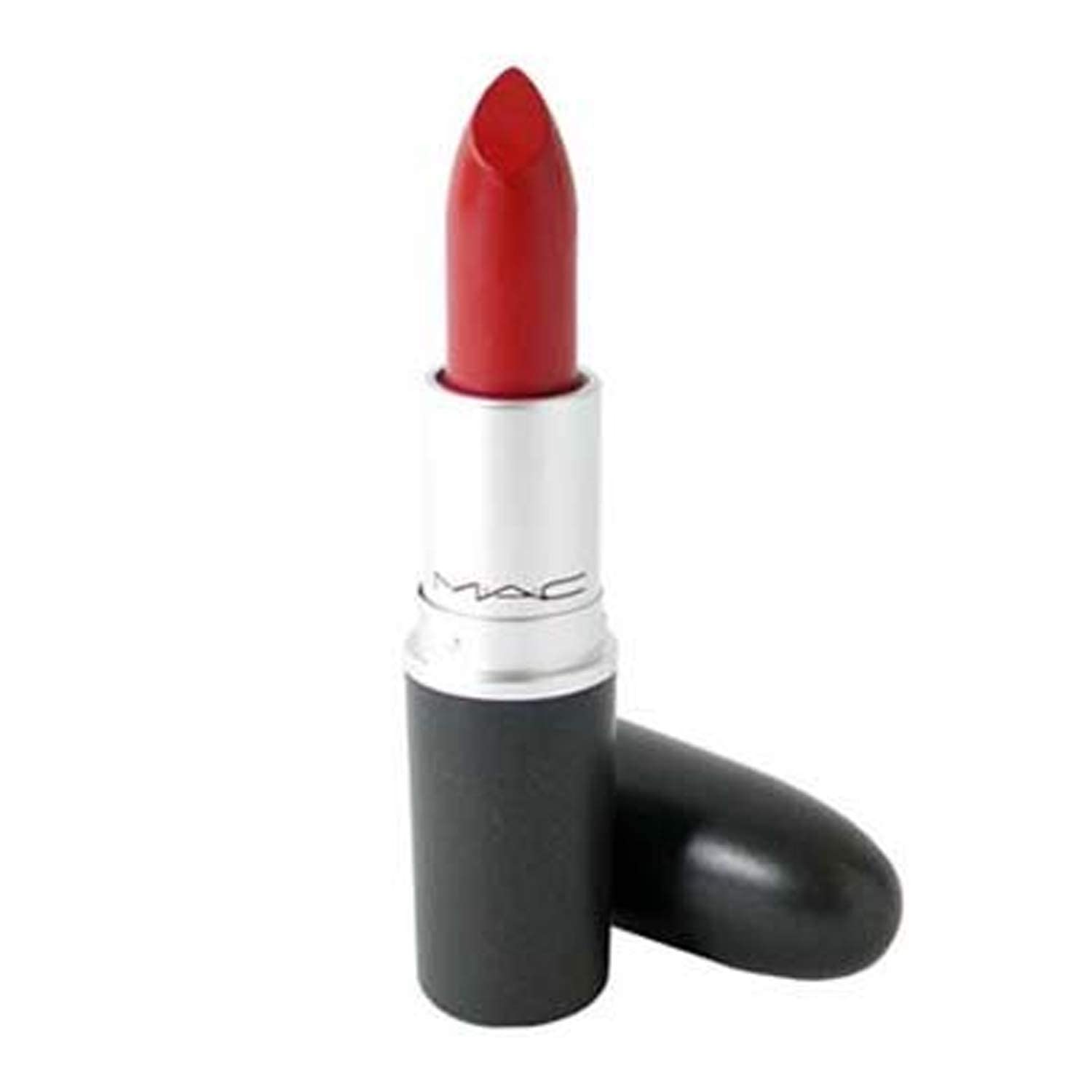 MAC Lipstick No. 138 Chili Matte – Rich Color, Smooth Texture, Vanilla Aroma | 3g/0.1oz, Limited Availability