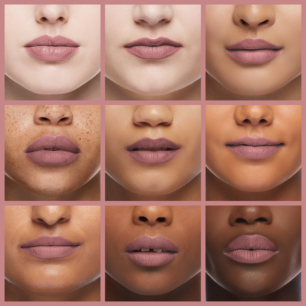 MAC Lipstick Yash – Creamy Nude Matte Lip Color