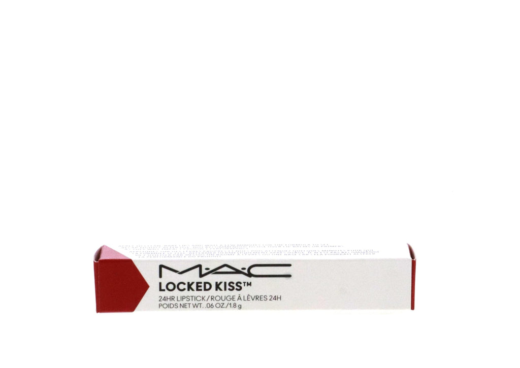 MAC Locked Kiss 24HR Lipstick 95 Vicious – Long-Wearing Matte Lip Color