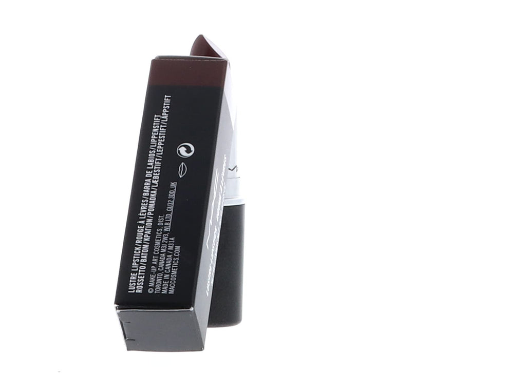 MAC Lustre Lipstick Spice It Up – Mulled Brown Berry, 0.10 oz