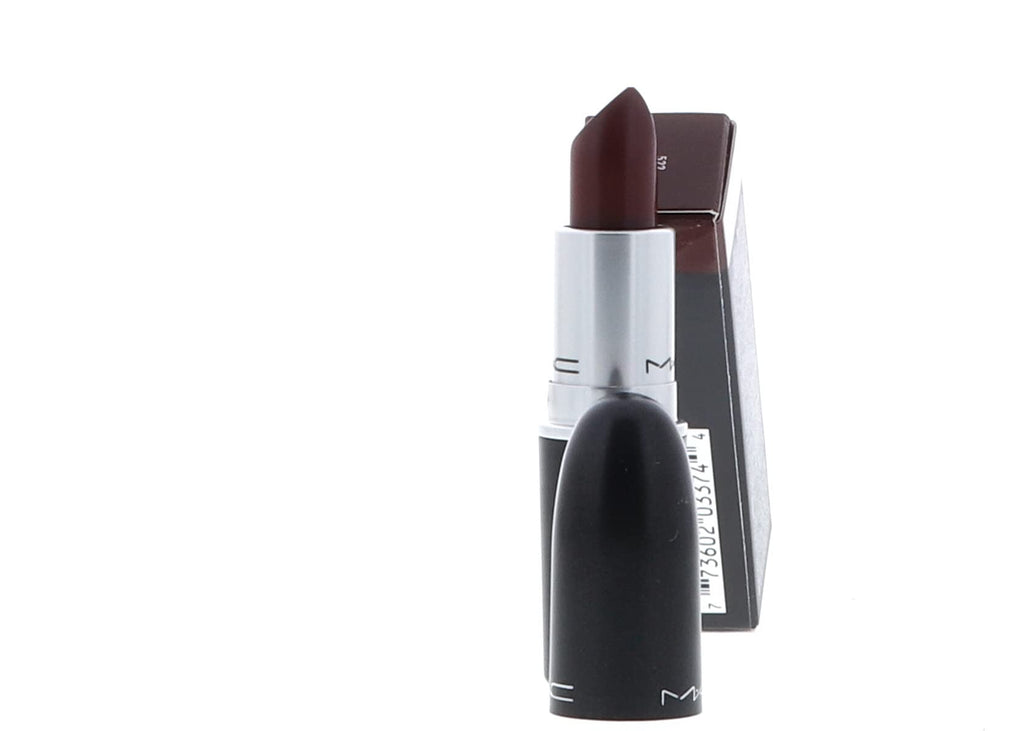 MAC Lustre Lipstick Spice It Up – Mulled Brown Berry, 0.10 oz