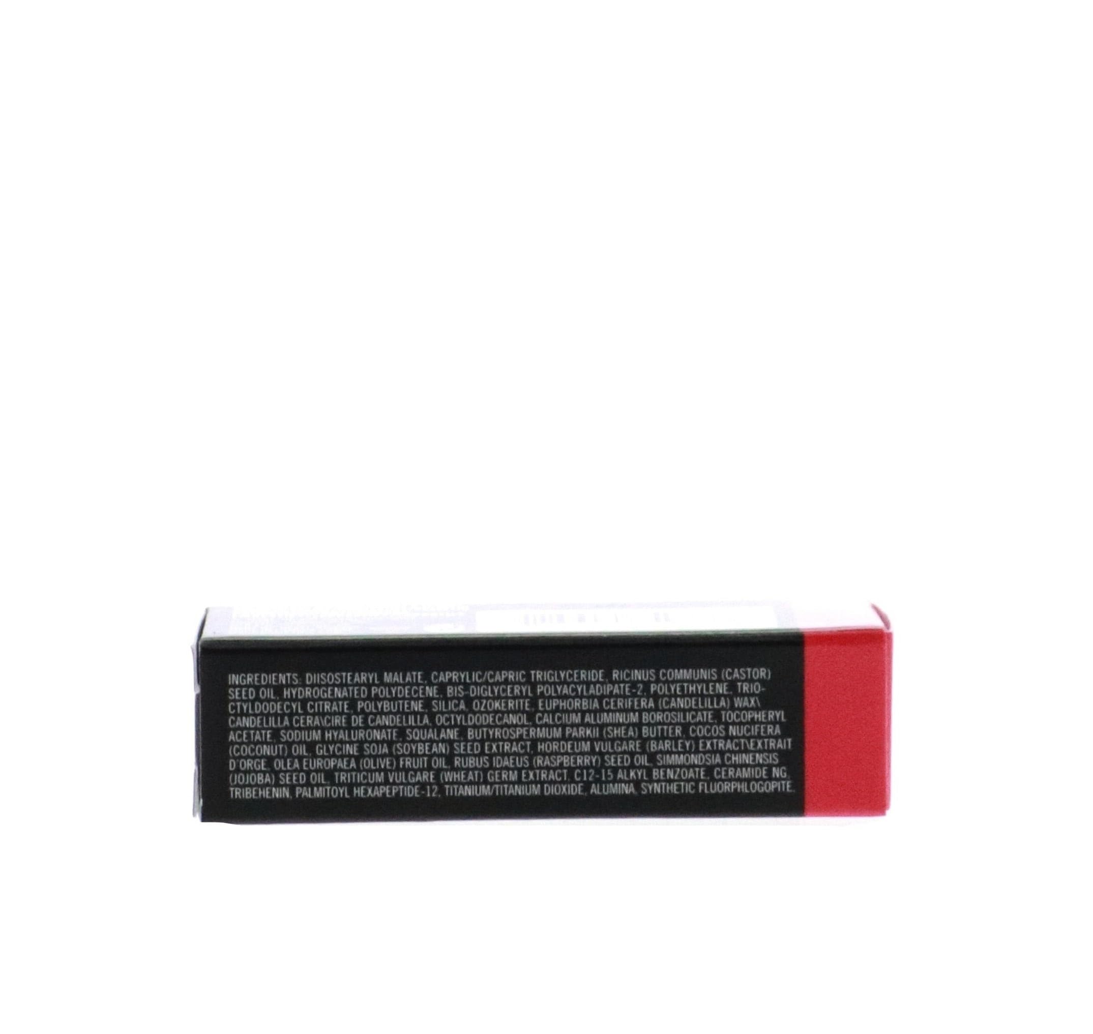 MAC Lustreglass Lipstick - No Photos 559 | Bright Coral Pink (0.10 oz / 3 g)