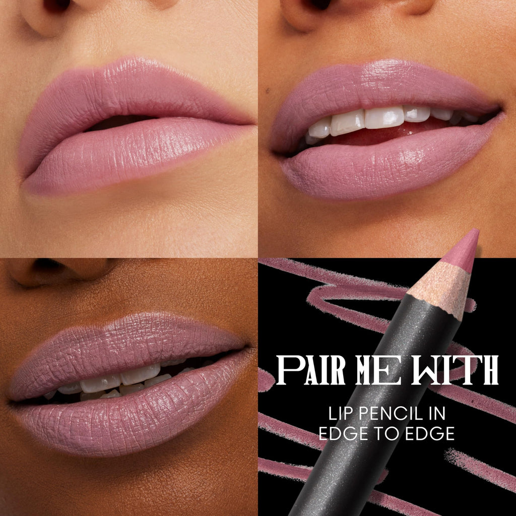 MAC M·A·Cximal Sleek Satin Lipstick Pink Peppermint – 0.12 oz