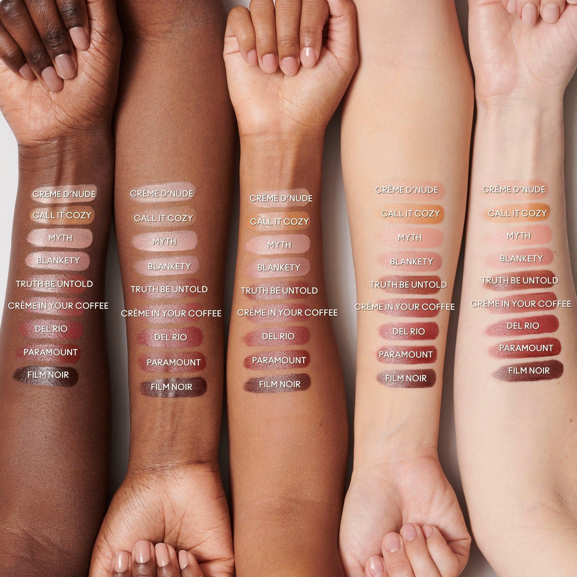 MAC M·A·Cximal Sleek Satin Lipstick Pink Peppermint – 0.12 oz
