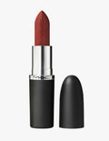 MAC Macximal Silky Matte Lipstick Overstatement – 0.12 oz Orange | Full-Coverage Matte Lip Color