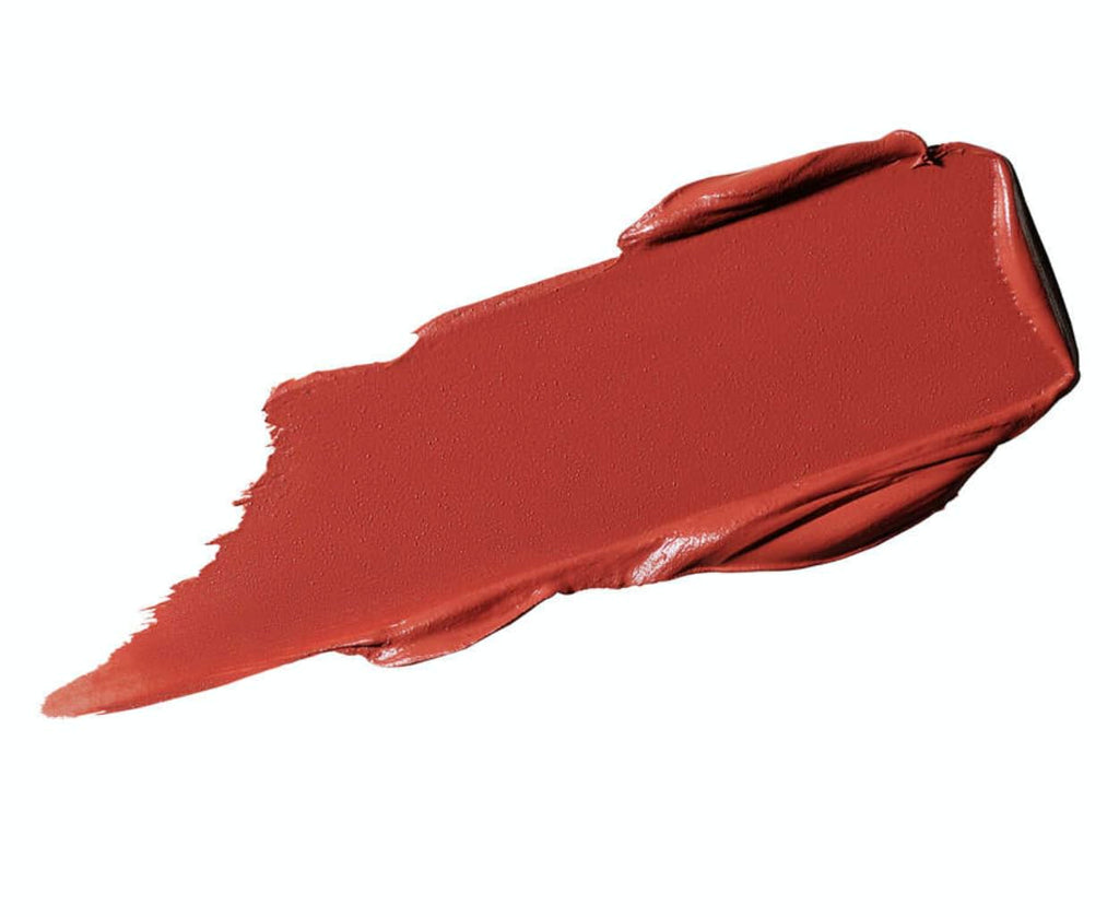 MAC Macximal Silky Matte Lipstick Overstatement – 0.12 oz Orange | Full-Coverage Matte Lip Color