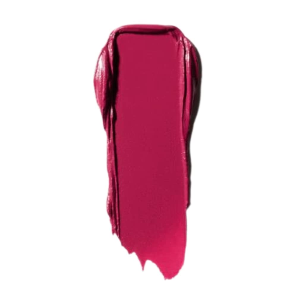 MAC Matte Lipstick 667 Keep Dreaming — Deep Rose with Blue Undertones