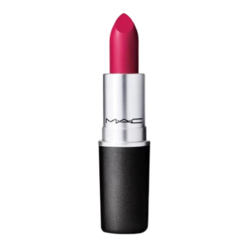 MAC Matte Lipstick 667 Keep Dreaming — Deep Rose with Blue Undertones