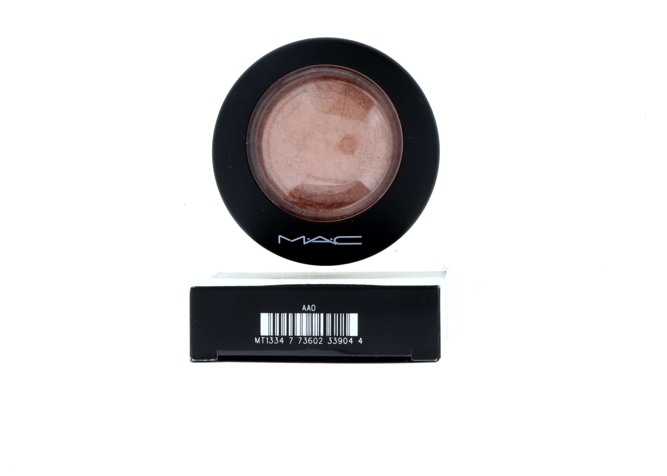 MAC Mineralize Skinfinish Cheeky Bronze – Buildable Bronze Glow, 10g / 0.35oz