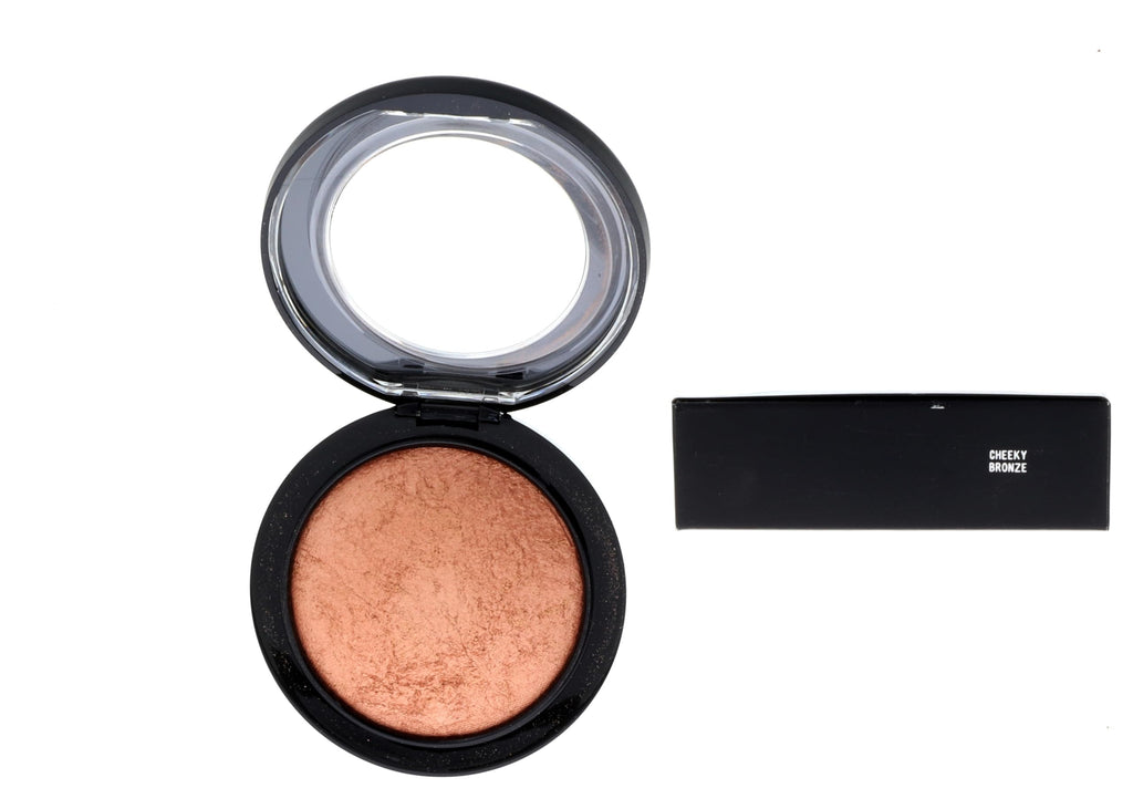 MAC Mineralize Skinfinish Cheeky Bronze – Buildable Bronze Glow, 10g / 0.35oz