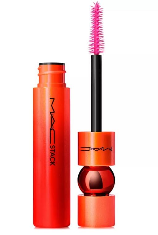 M.A.C New Year Shine MACStack Mascara – Buildable Volume & Instant Length