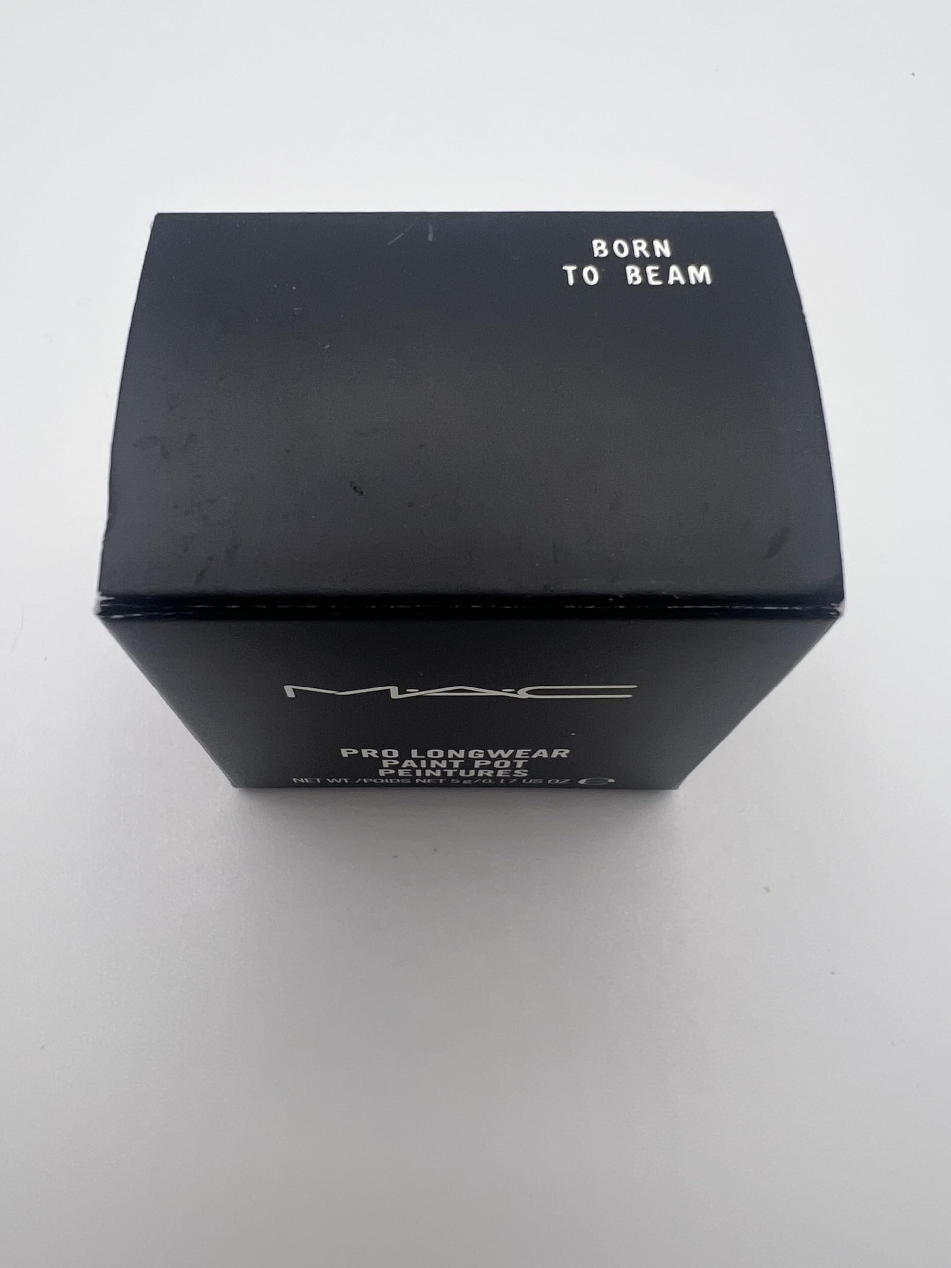MAC Paint Pot Born To Beam – 5g Creamy Eye Primer by MAC
