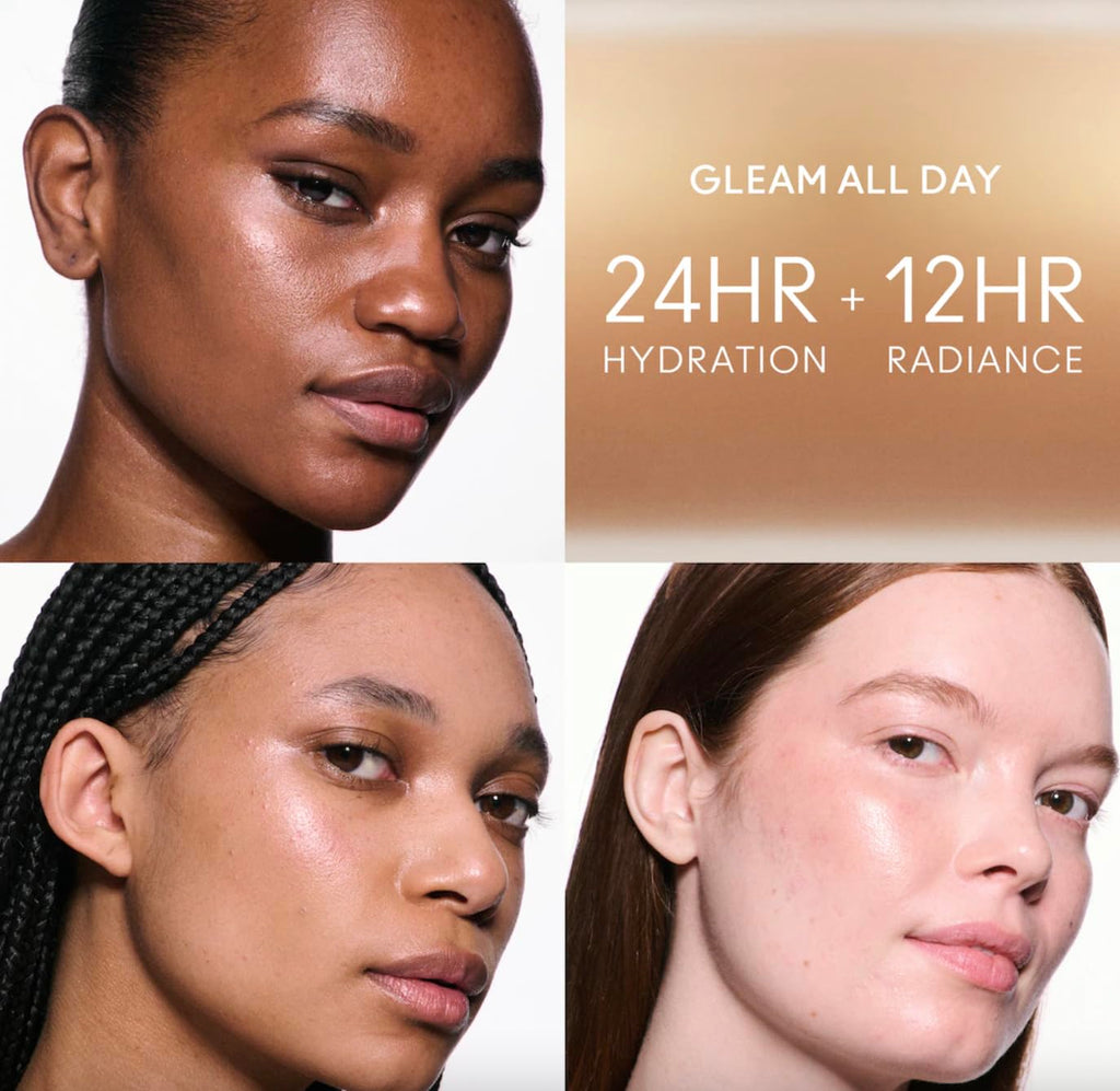 MAC Skinfinish Lightstruck Liquid Highlighter Double Gleam — Buildable Glow