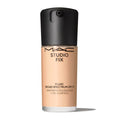 MAC Studio Fix Fluid SPF 15 Matte Foundation NC16 Beige | 24HR Oil Control