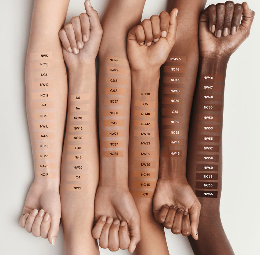 MAC Studio Fix Fluid SPF 15 Matte Foundation NC16 Beige | 24HR Oil Control