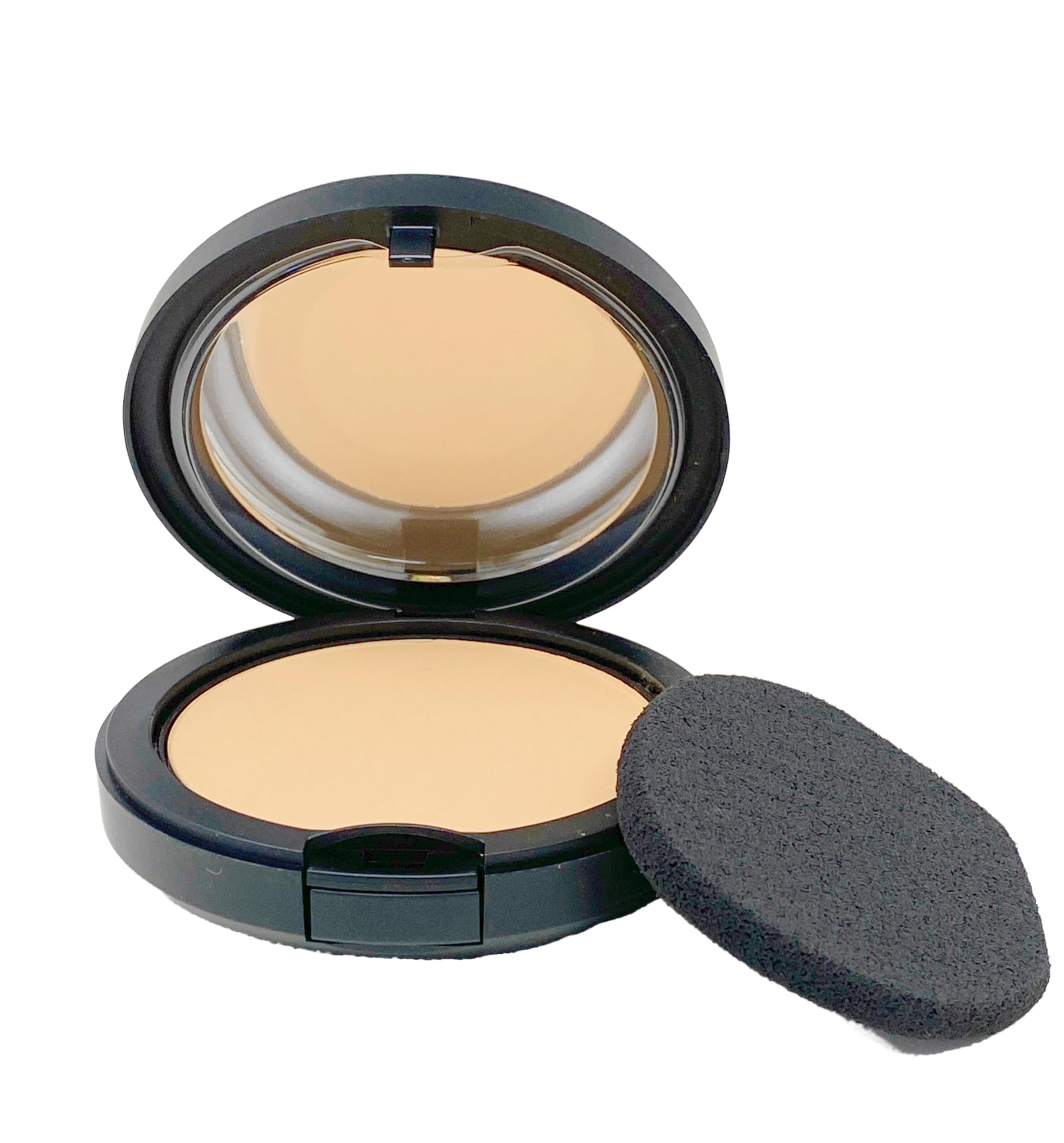 MAC Studio Fix Powder Plus Foundation 24 Hr Oil Control Refillable NC17 | Light Beige