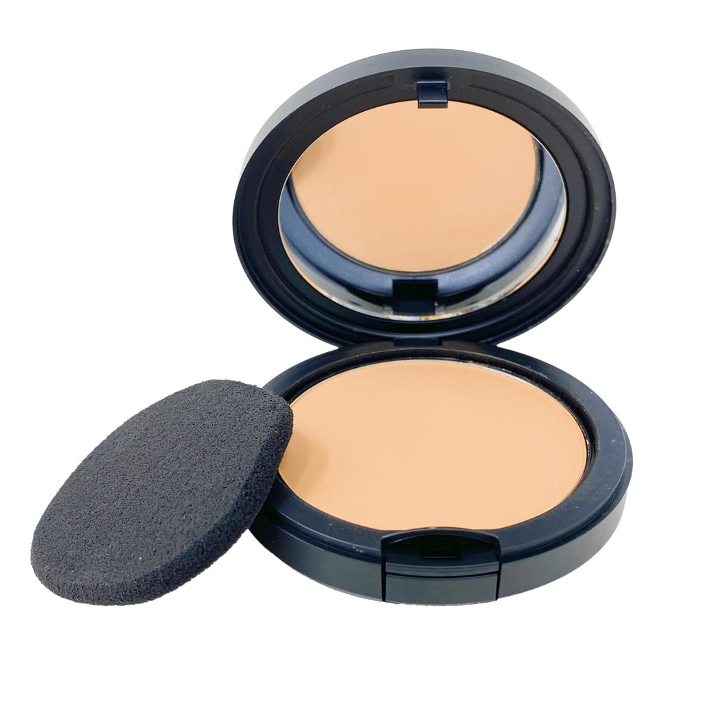 MAC Studio Fix Powder Plus Foundation NW22 – 24 Hr Oil Control Refillable (Warm Beige Rosy Undertone) 0.42 oz