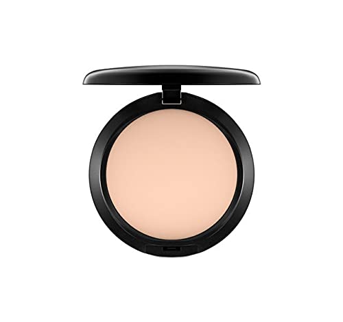 MAC Studio Fix Powder Plus Foundation N4 – Buildable Matte Coverage (Parallel Import)