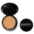 MAC Studio Fix Pro Set + Blur Weightless Loose Powder – Medium Deep (0.22 oz / 6.5 g)