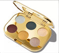 MAC Treasured Eye Shadow Palette X6: All the Riches | Limited Edition 6-Shade Palette