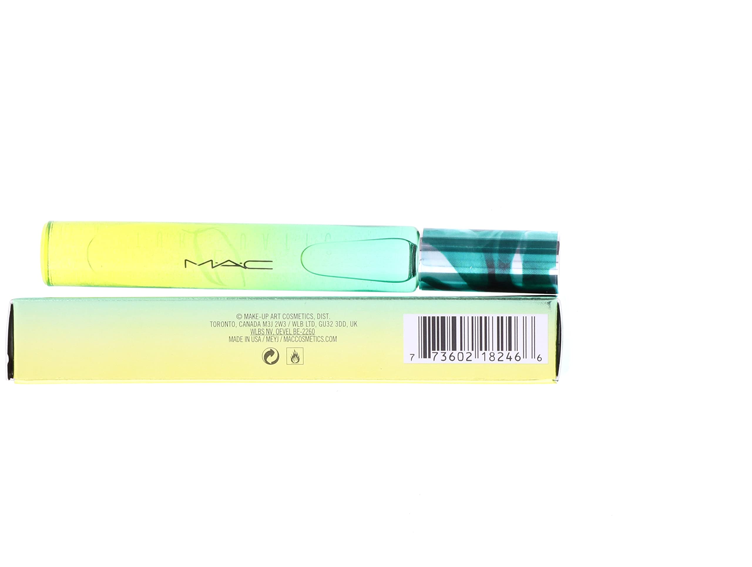 MAC Turquatic Rollerball 6ML by USA | Sea-Inspired Fragrance