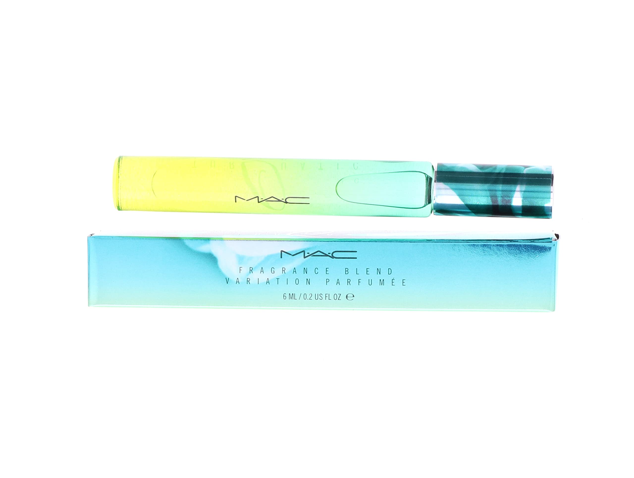 MAC Turquatic Rollerball 6ML by USA | Sea-Inspired Fragrance