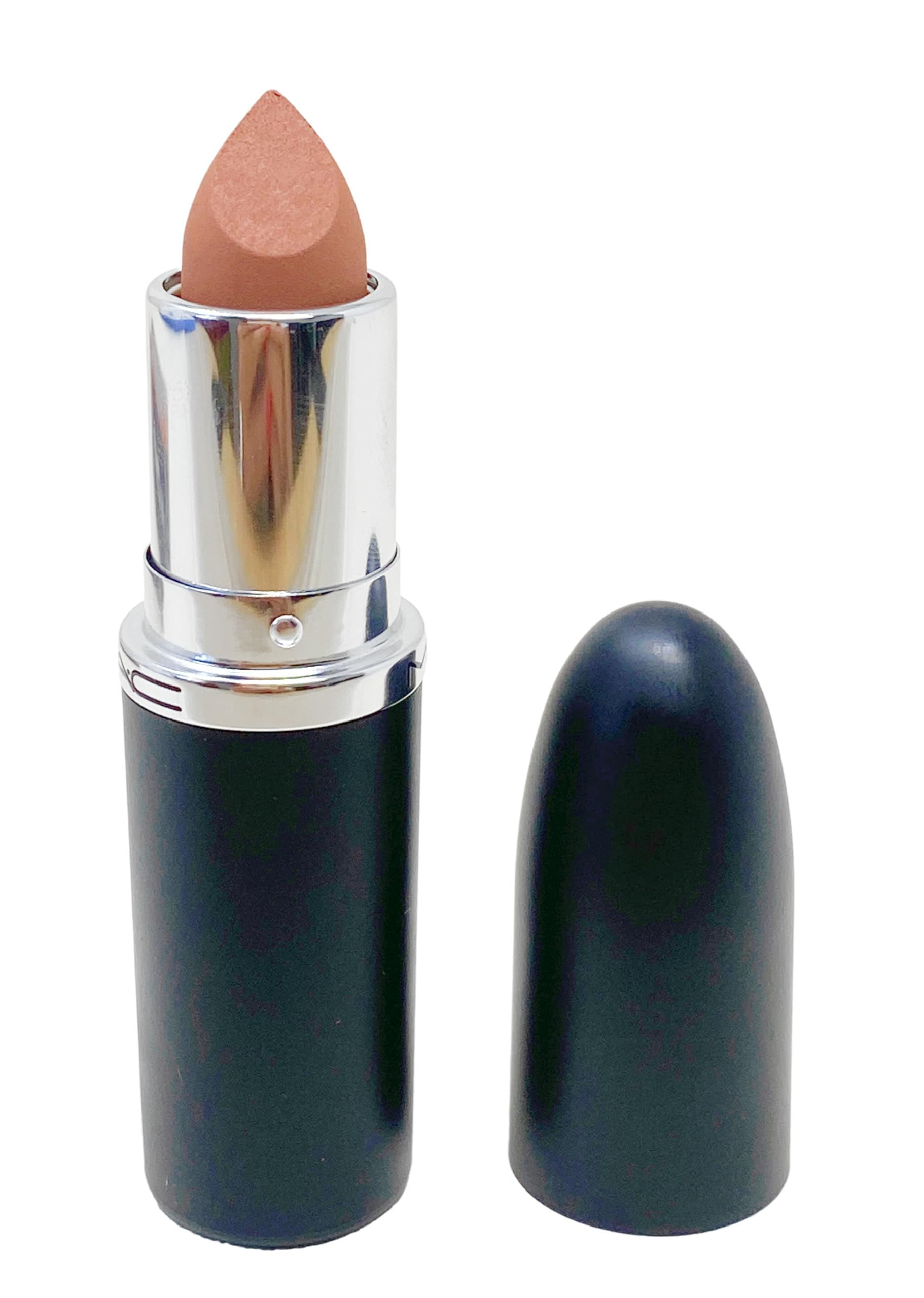 MAC Ximal Silky Matte Lipstick 631 Yash – Ultra Light Neutral | 0.12 oz