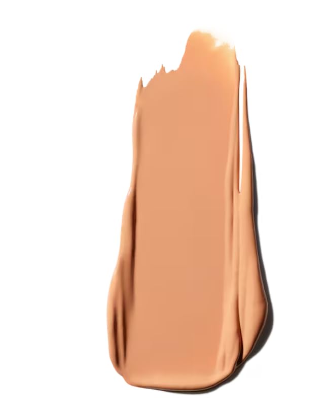 MAC Ximal Sleek Satin Lipstick 837 Peachstock – Warm Peach Nude, Satin Finish
