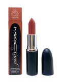 MAC Ximal Sleek Satin Lipstick - 834 Creme In Your Coffee (Midtone Pink Brown) 0.12 oz