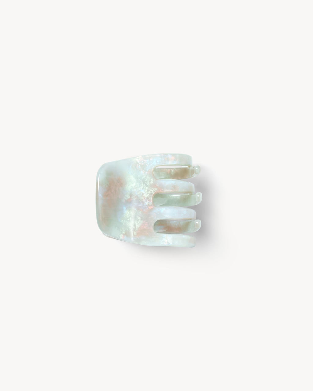 MACHETE Mini Claw Clip 1.25-inch Astral Mint – Secure, Stylish Hair Accessory