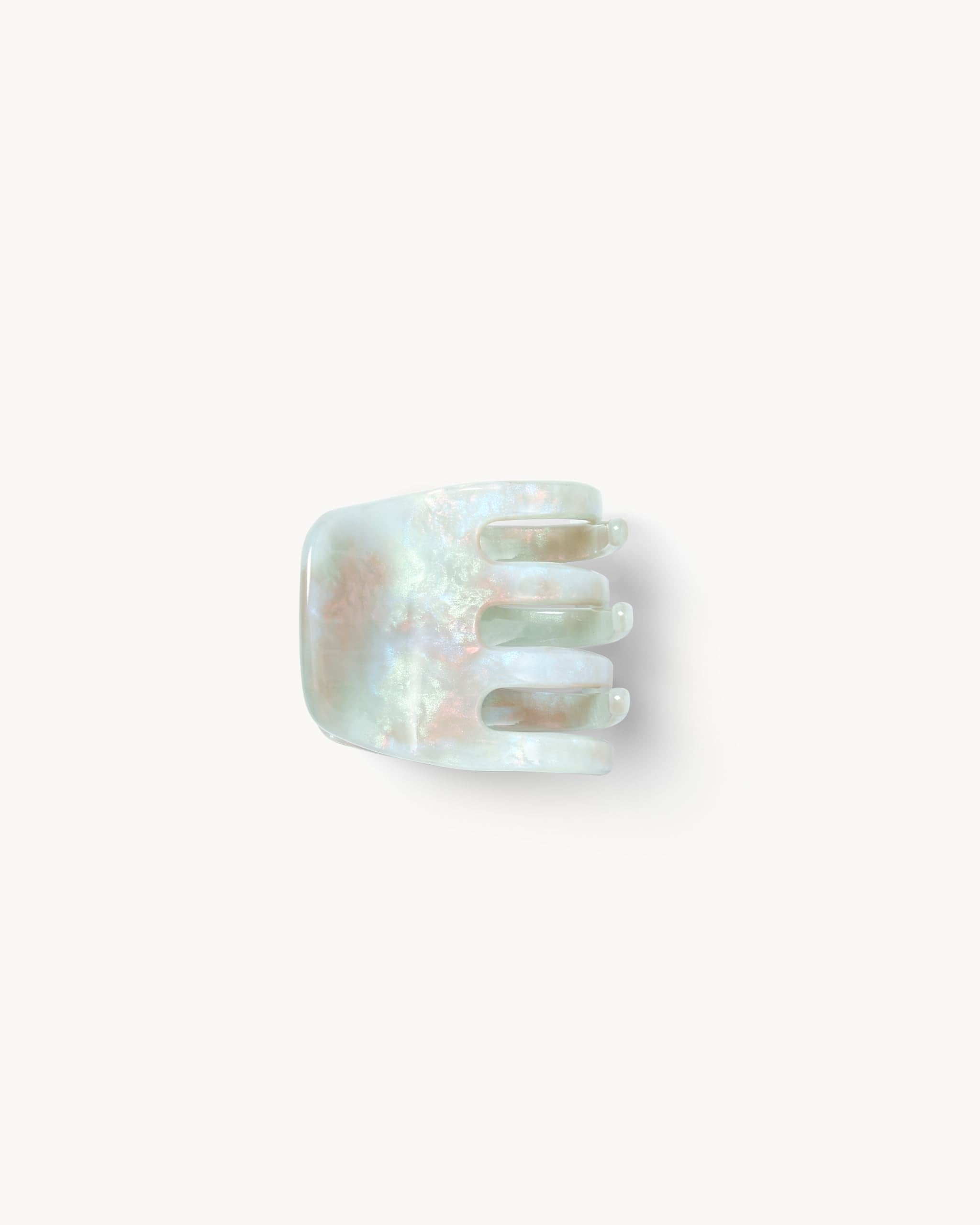 MACHETE Mini Claw Clip 1.25-inch Astral Mint – Secure, Stylish Hair Accessory