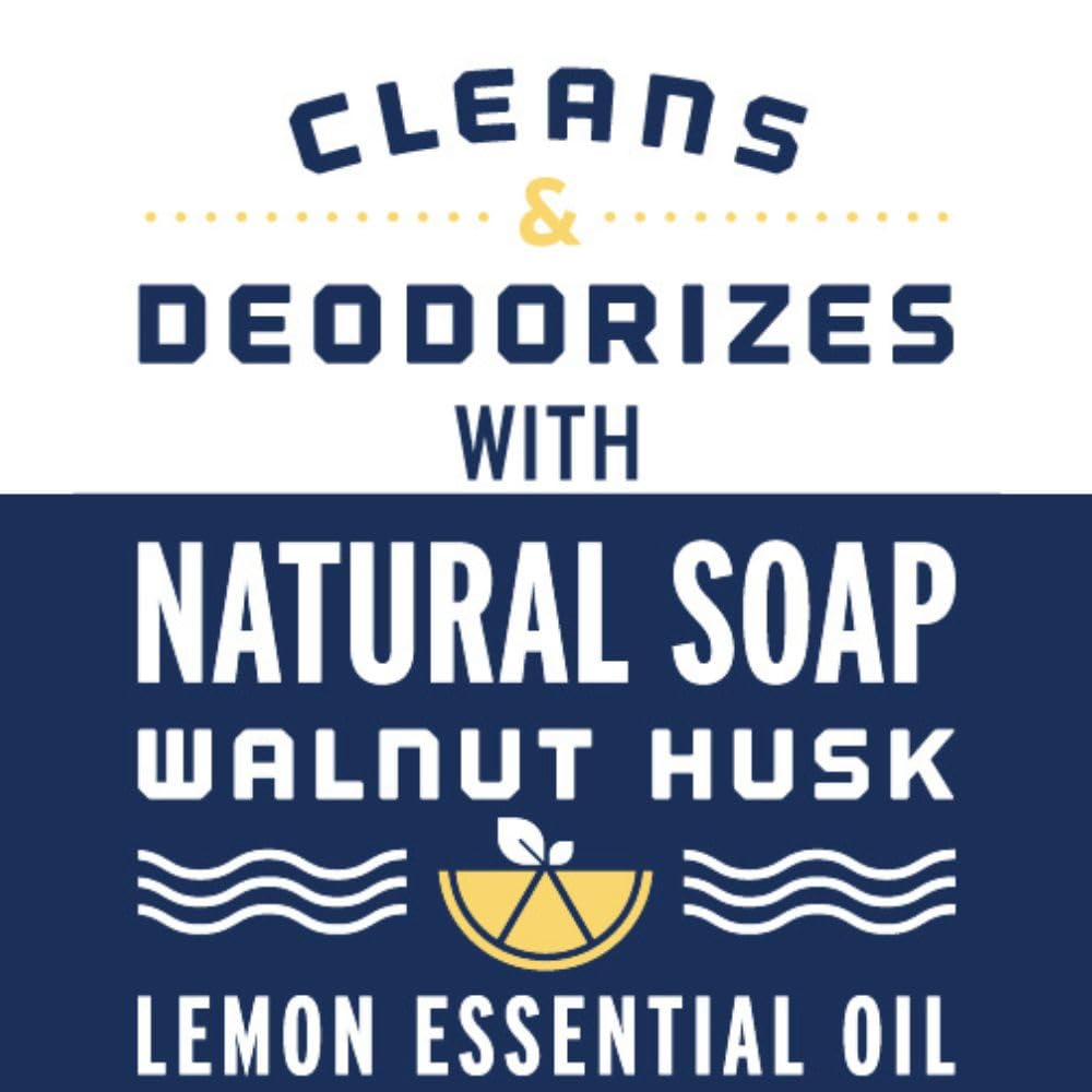 MacKenzie's Fisherman Hand Scrub – Hand Cleaner & Deodorizer | Gifts for Men