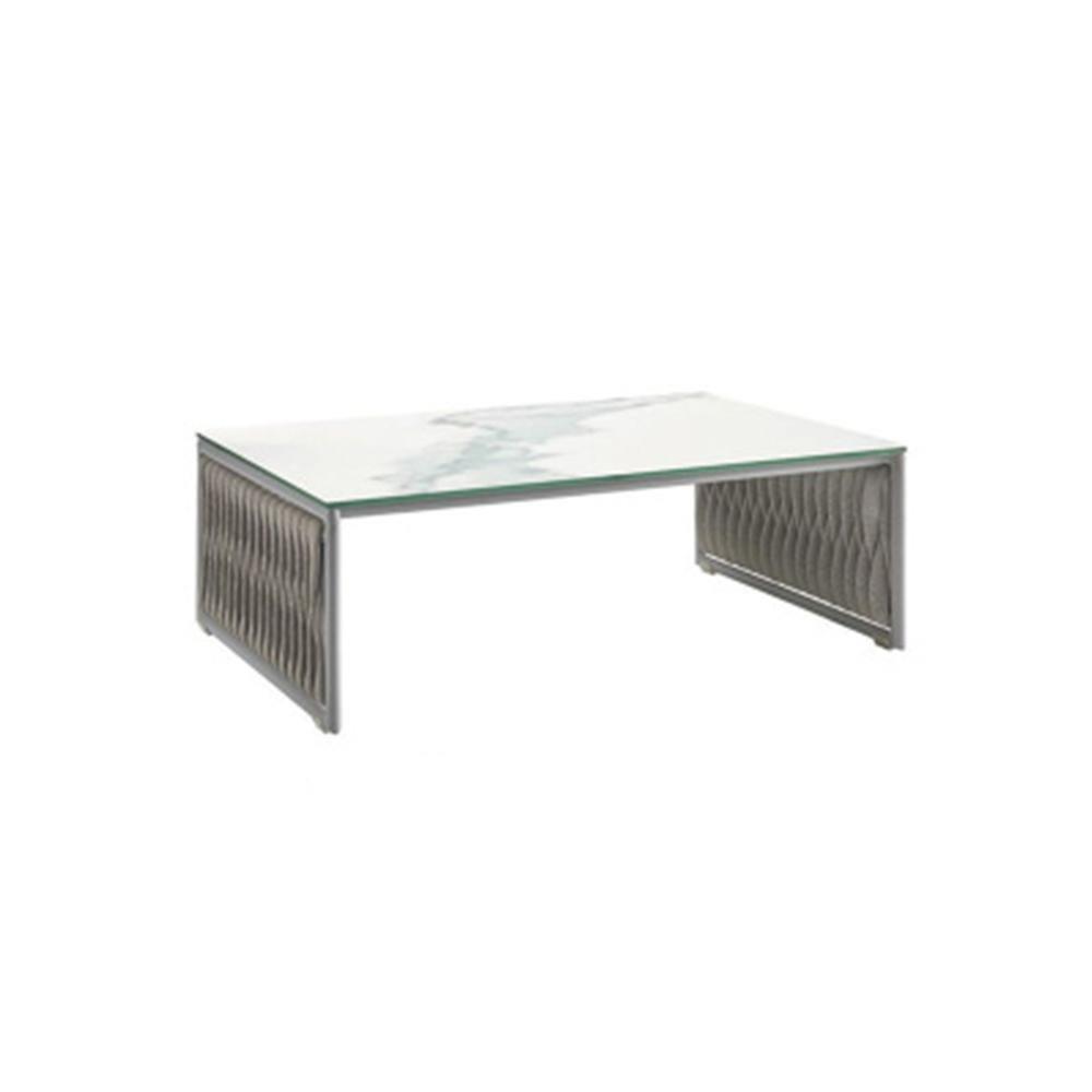 Macleod Garden Dining Table Set, Rattan