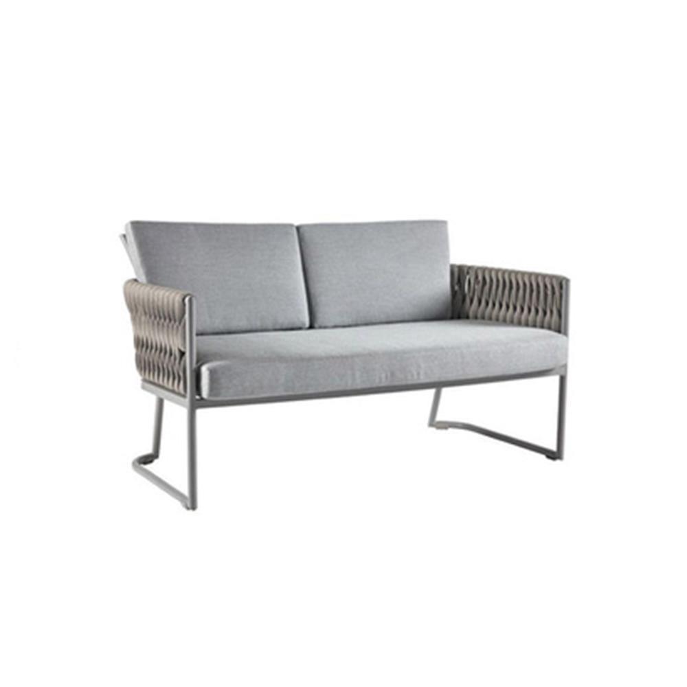 Macleod Garden Dining Table Set, Rattan