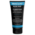 Macujo Aloe Rid Detox Shampoo Method | Deep Hair Detox & Chelating Agent
