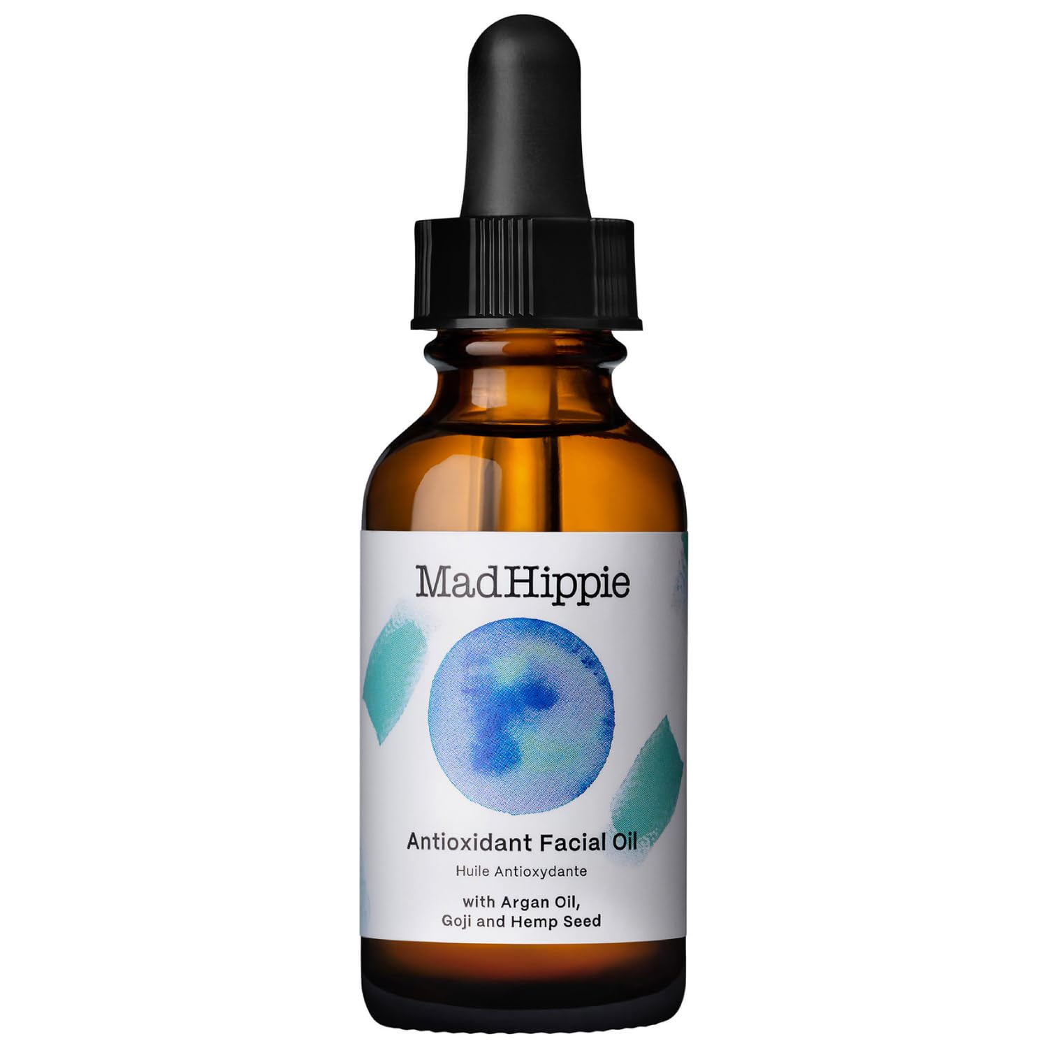 Mad Hippie Antioxidant Facial Oil with Vitamin C | Non-Comedogenic, 1.02 oz