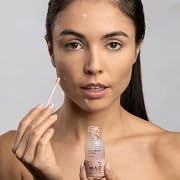 M.A.D Skincare Acne Drying Lotion – 10% Sulfur & Salicylic Acid | Overnight Spot Treatment | 1 fl oz