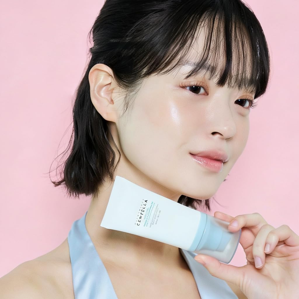 Madagascar Centella Hyalu-Cica Water-Fit Sun Serum UV 50ml OTC | Hydrating Skin Shield