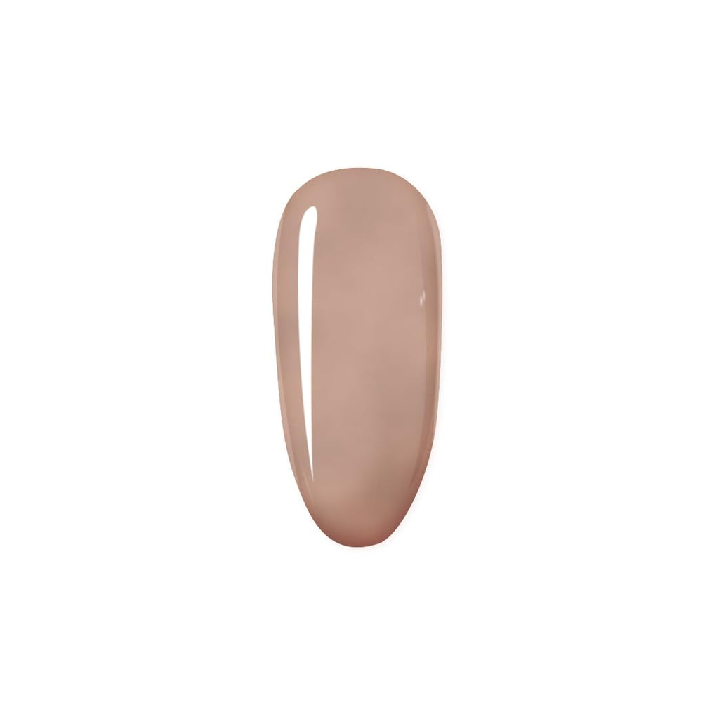 Madam Glam Rubber Base 15 ml | Flexible UV/LED Gel Base Coat in Nude