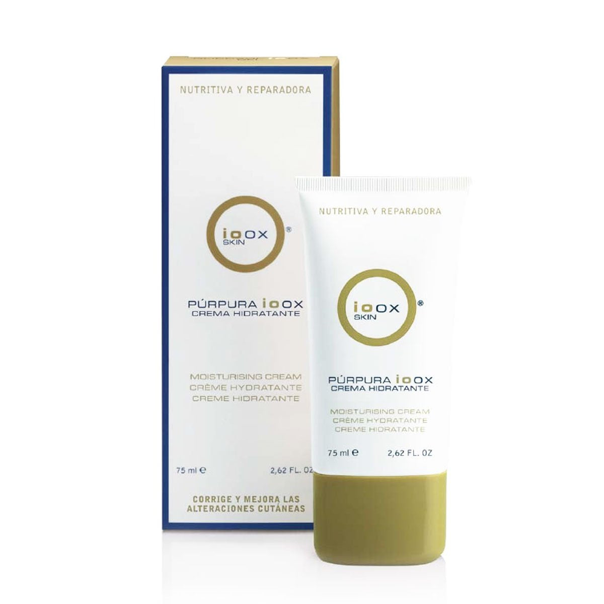 MadayFormula Ioox Purpura Moisturiser 75ml – Everyday Hydration