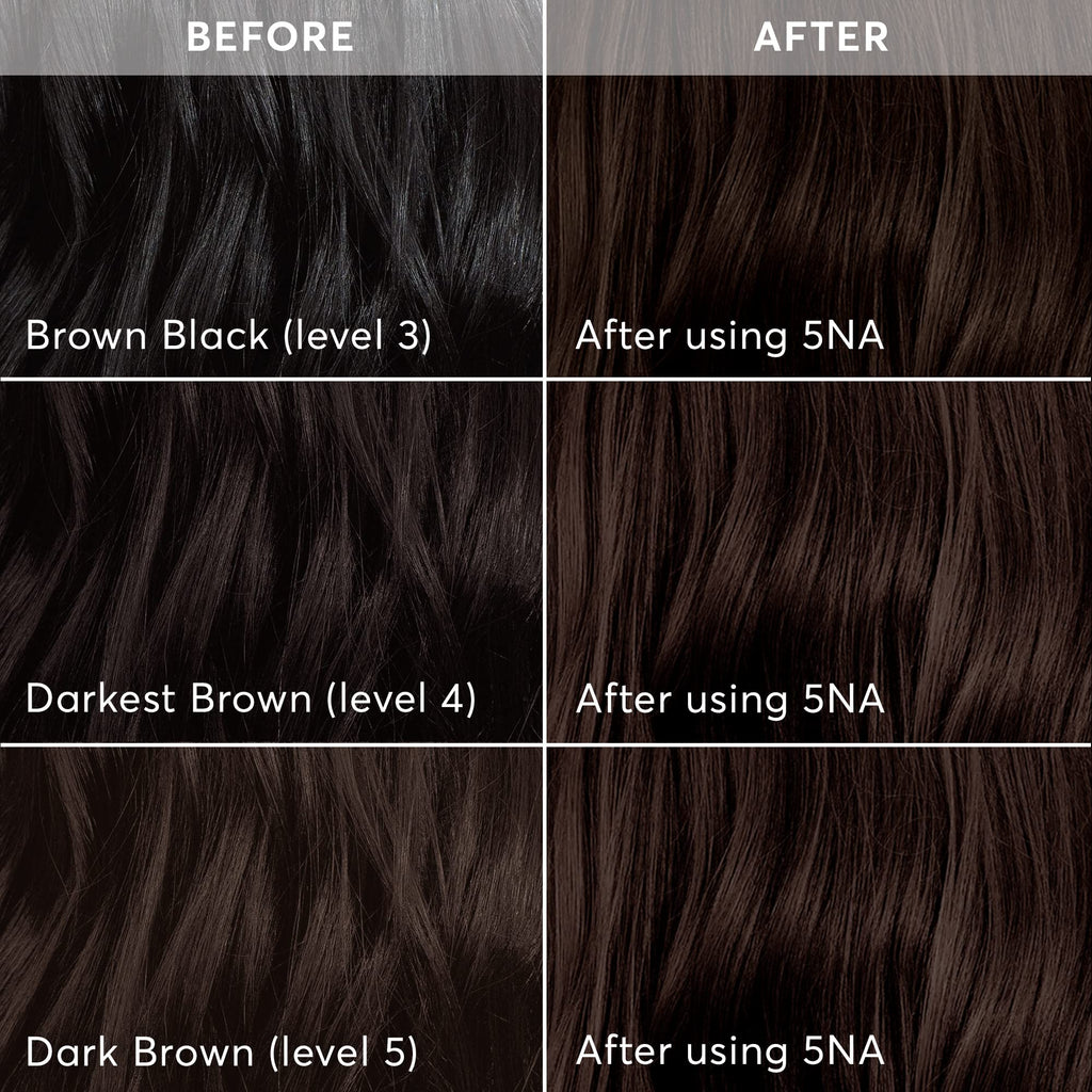 Madison Reed Radiant Hair Color Kit 5NA Torino Brown - 2-Pack, Ammonia-Free