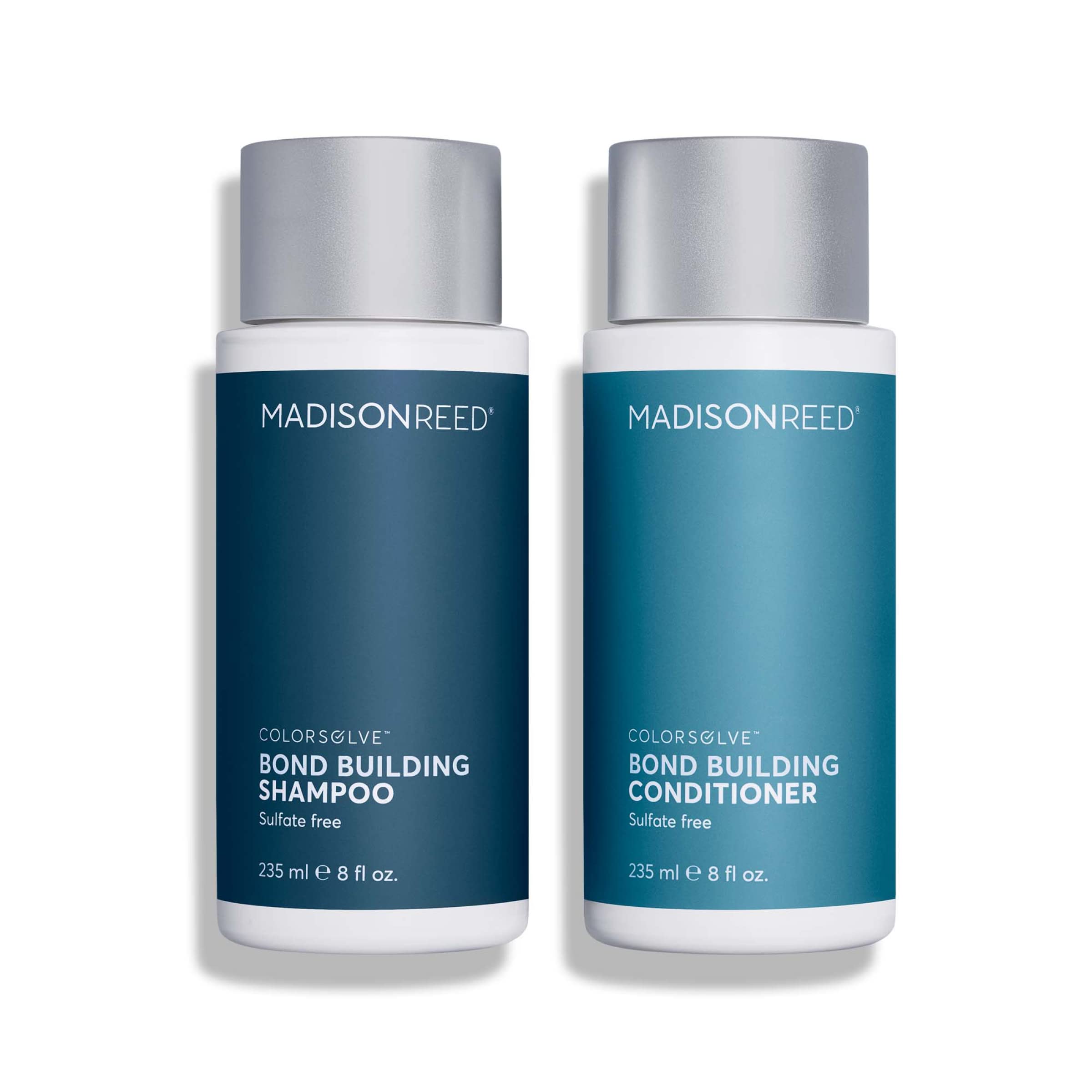 Madison Reed ColorSolve Bond-Building Shampoo – Color-Safe, Sulfate-Free