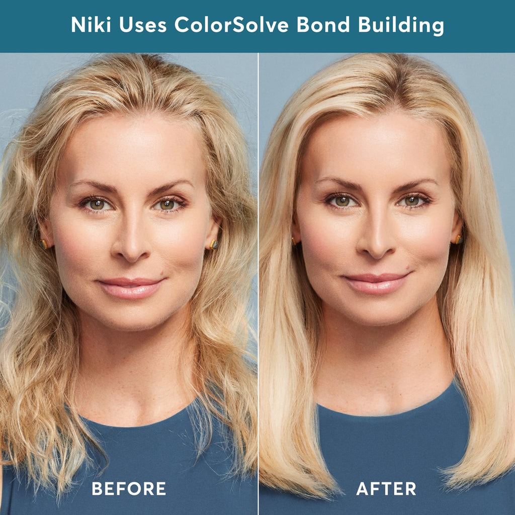 Madison Reed ColorSolve Bond-Building Shampoo – Color-Safe, Sulfate-Free