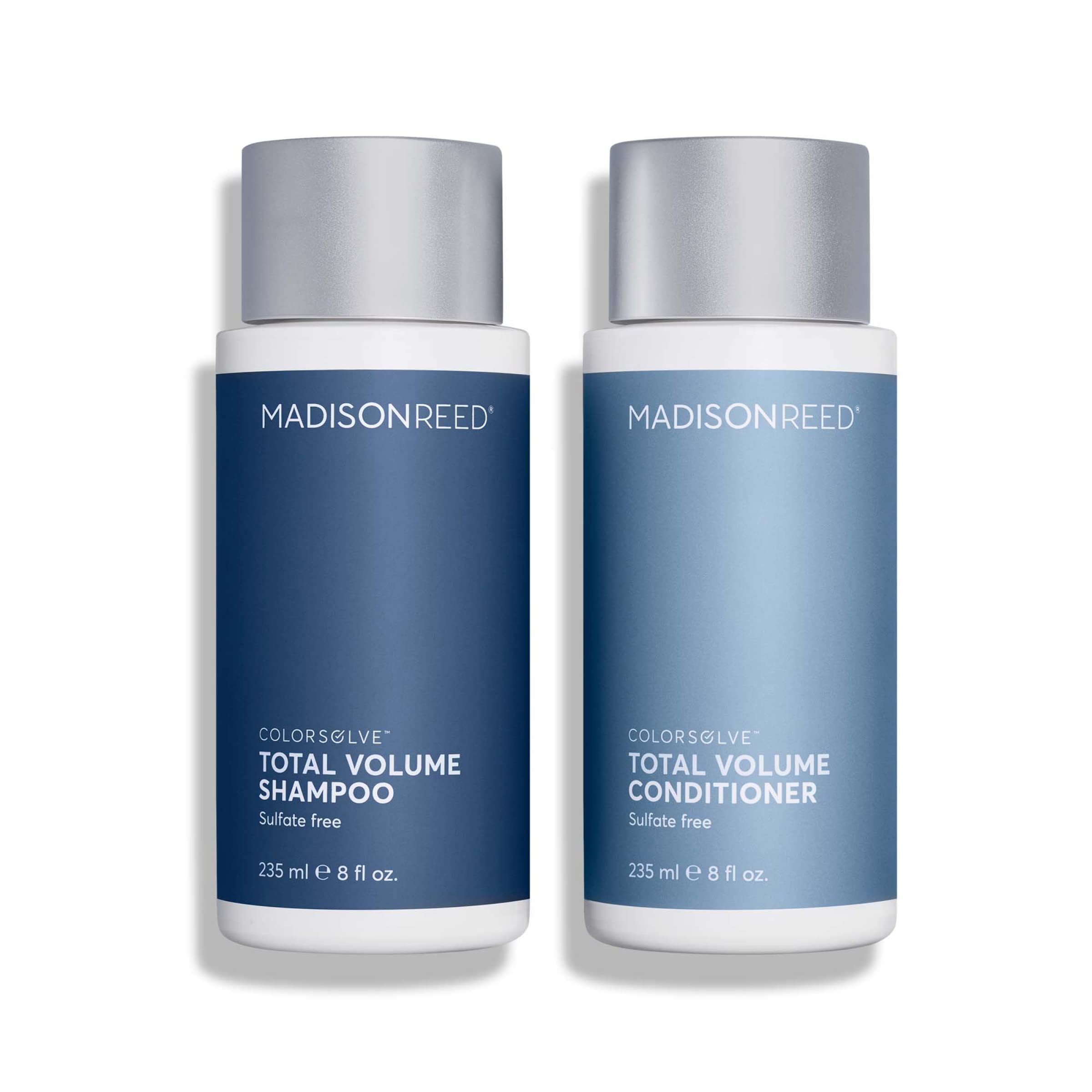 Madison Reed ColorSolve Weightless Volume Shampoo – Root Lift, Color-Safe