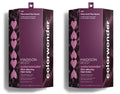 Madison Reed ColorWonder Demi-Permanent Hair Color – Ammonia-Free Plum (4VR), Pack of 2