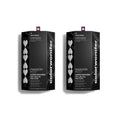 Madison Reed ColorWonder Demi-Permanent Hair Color – Jetset Black (2N) – Pack of 2, Ammonia-Free
