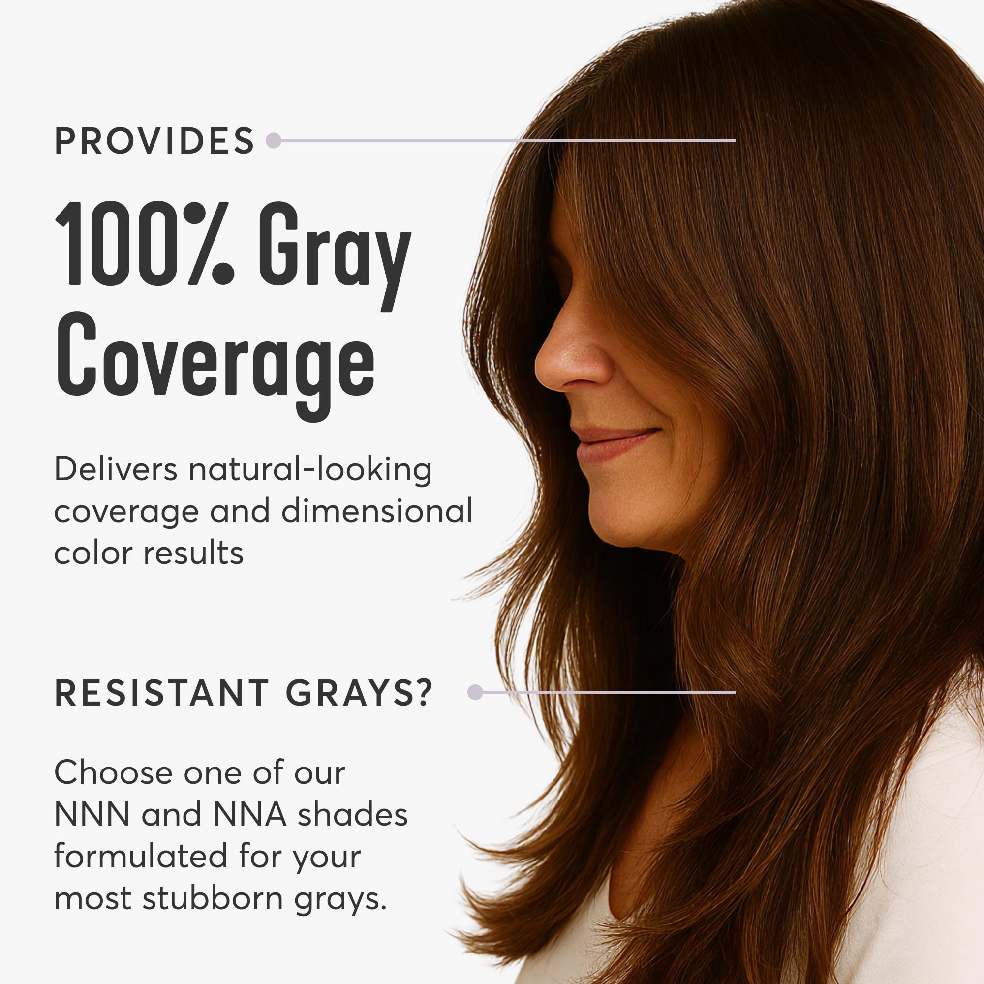 Madison Reed Radiant Hair Color Kit - 6NGV Medium Golden Brown (Tuscany Brown) – 2 Pack, PPD-Free & Ammonia-Free